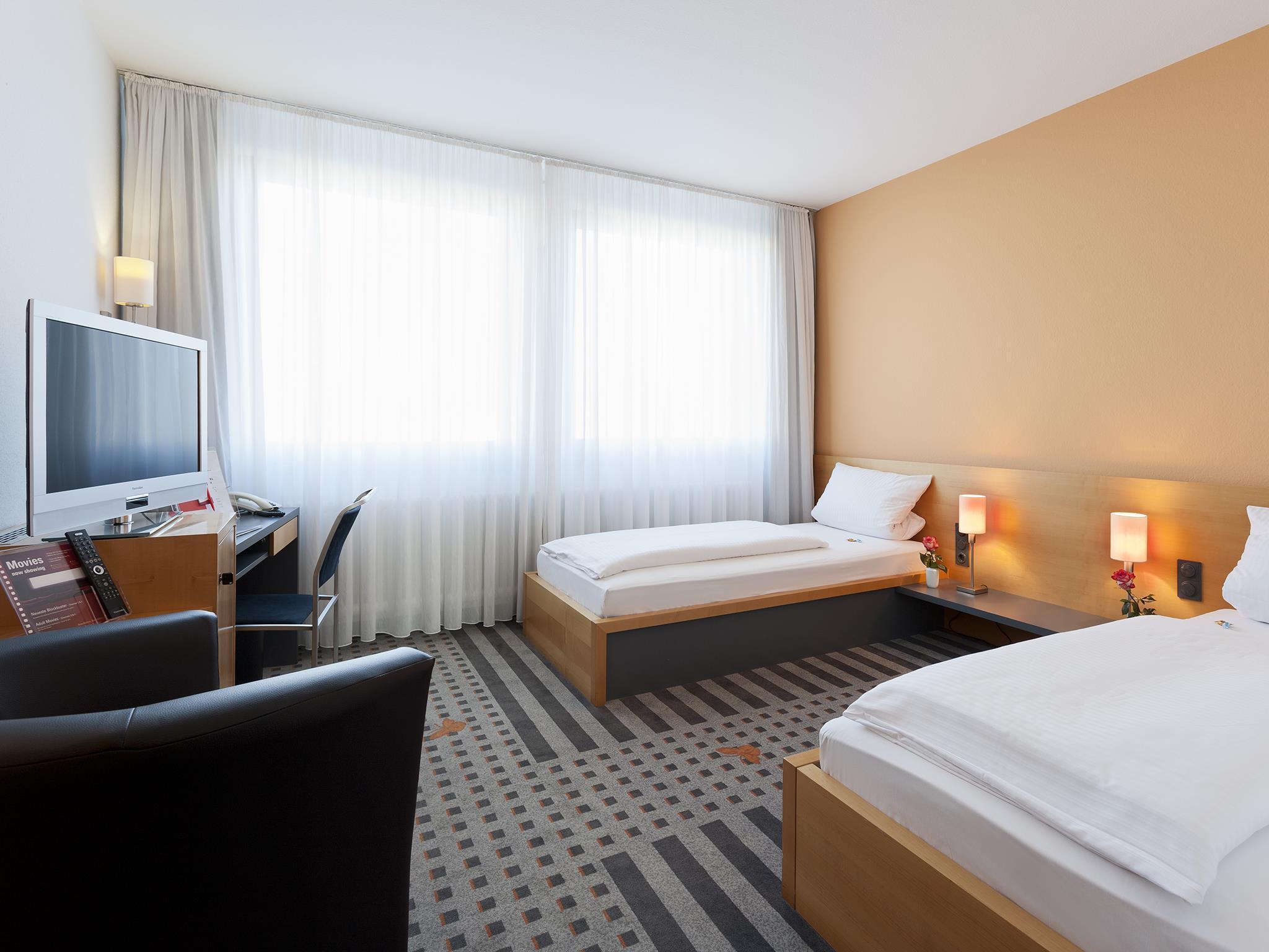 Western Am Europaplatz Hotel 4*