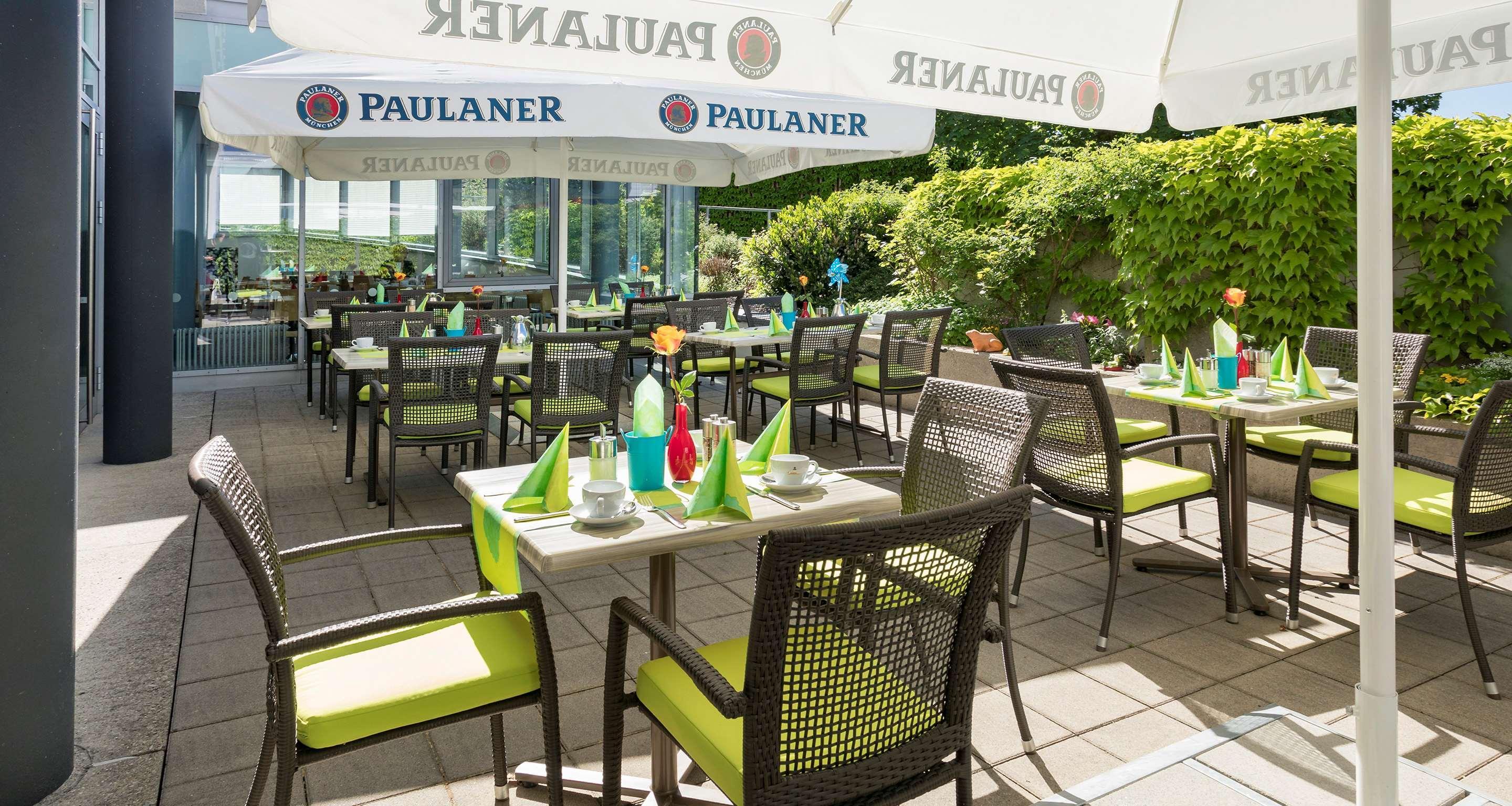 Western Am Europaplatz Hotel