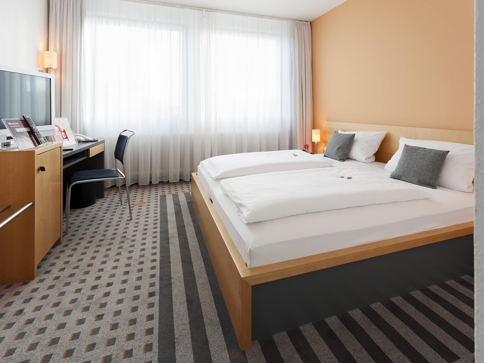 Western Am Europaplatz Hotel 4*