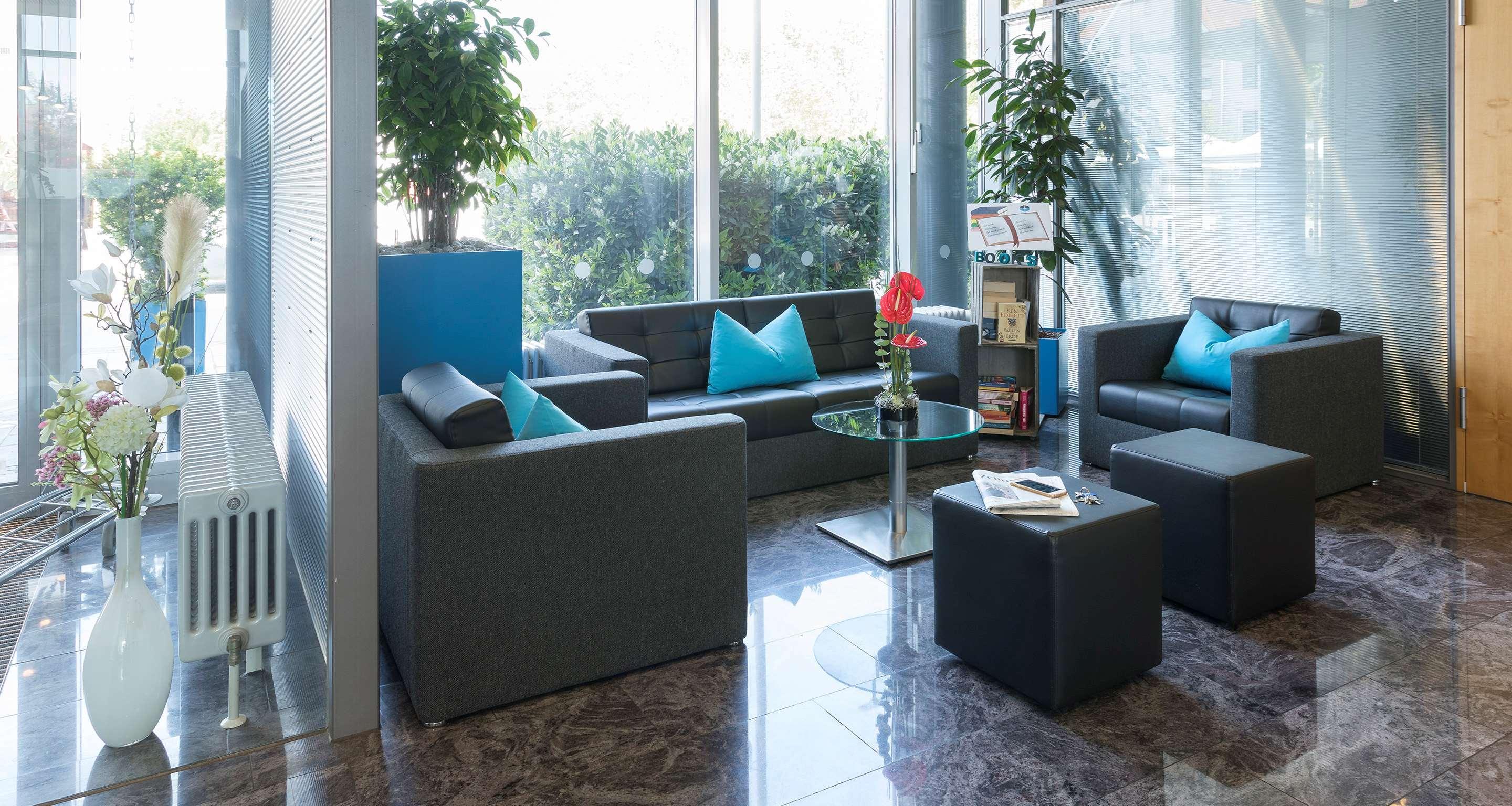 Western Am Europaplatz Hotel