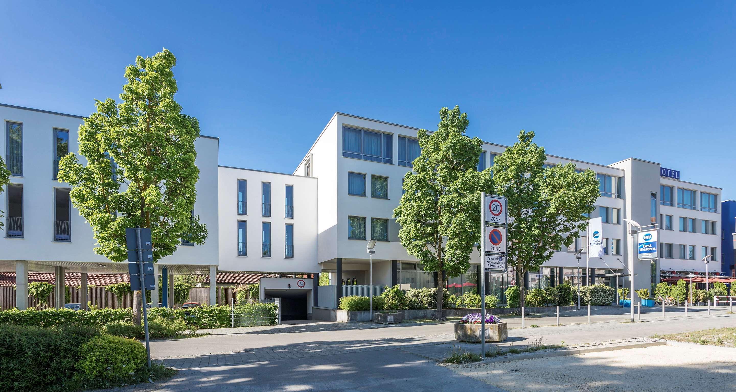 Western Am Europaplatz Hotel