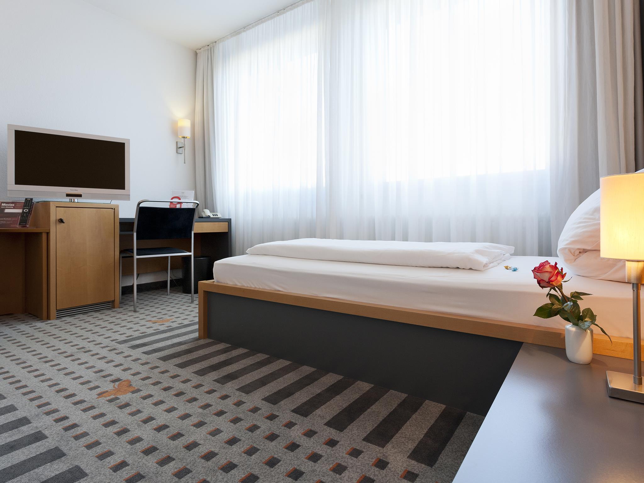 Western Am Europaplatz 4* Königsbrunn