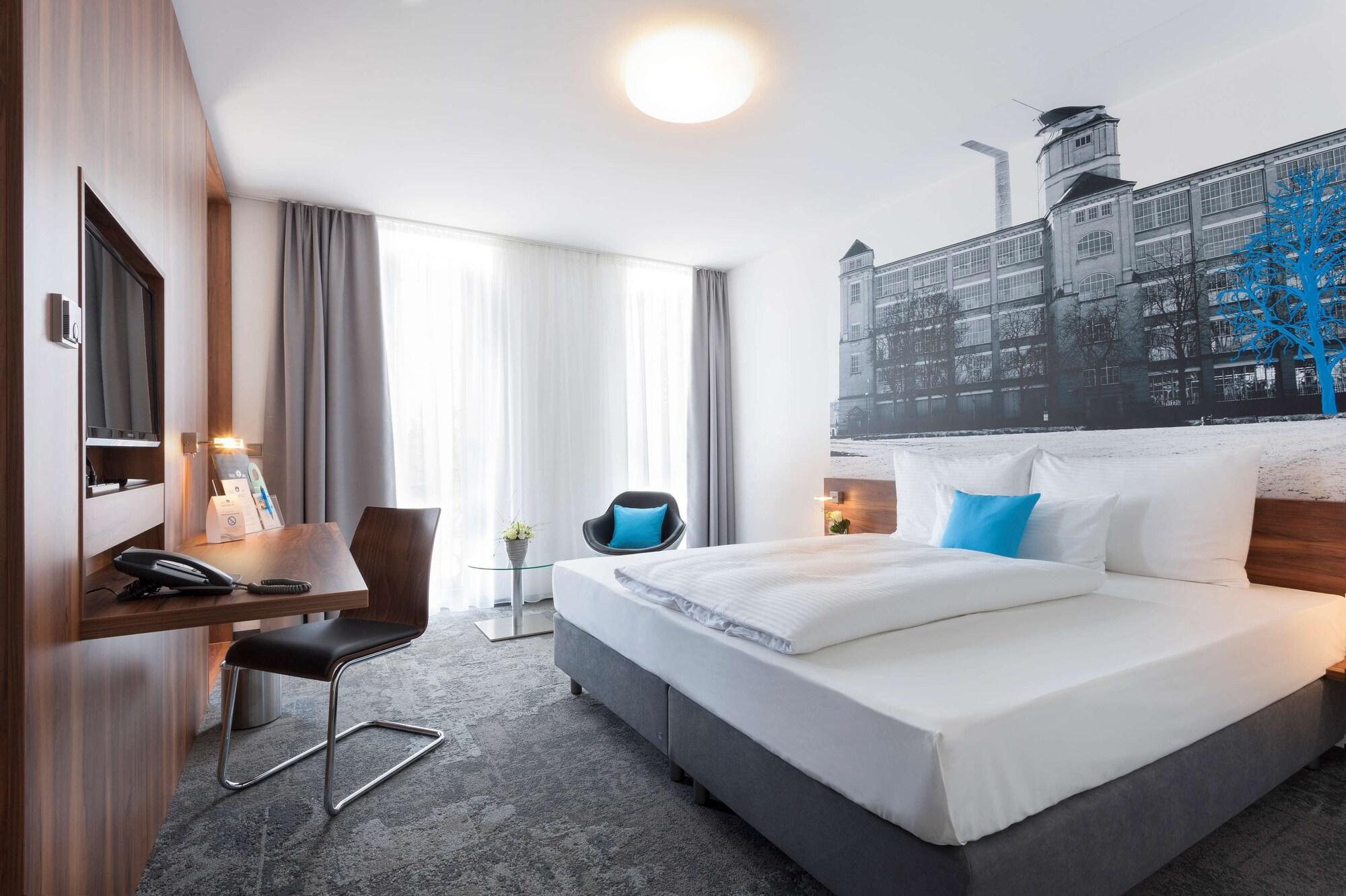 Hotel Western Am Europaplatz 4*