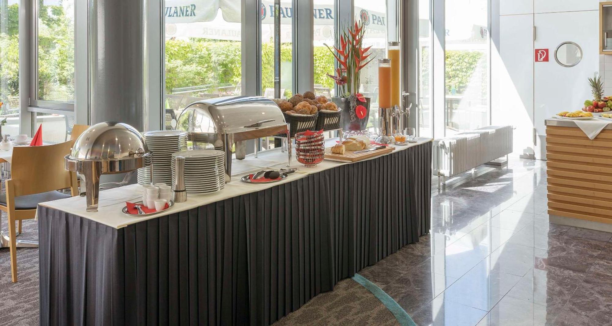 Western Am Europaplatz Hotel Königsbrunn