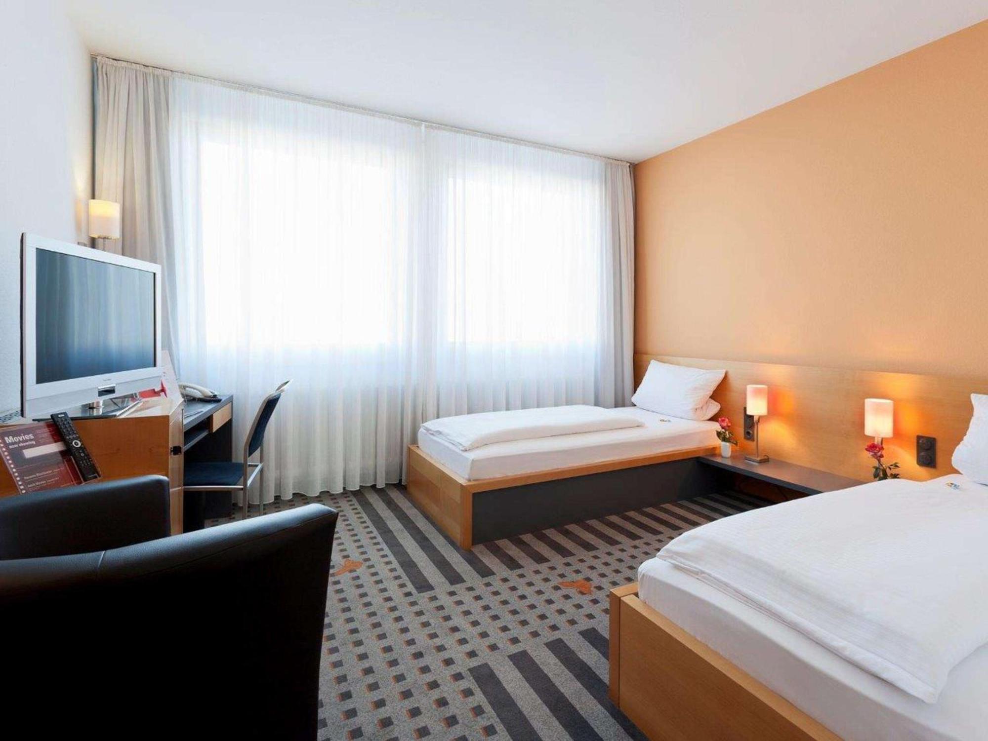 Hotel Western Am Europaplatz Königsbrunn