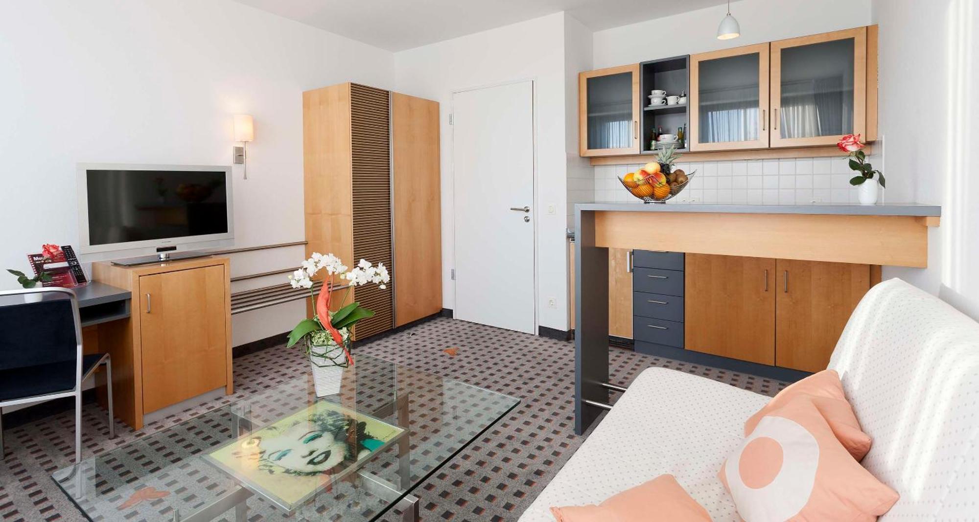 Hotel Western Am Europaplatz 4*