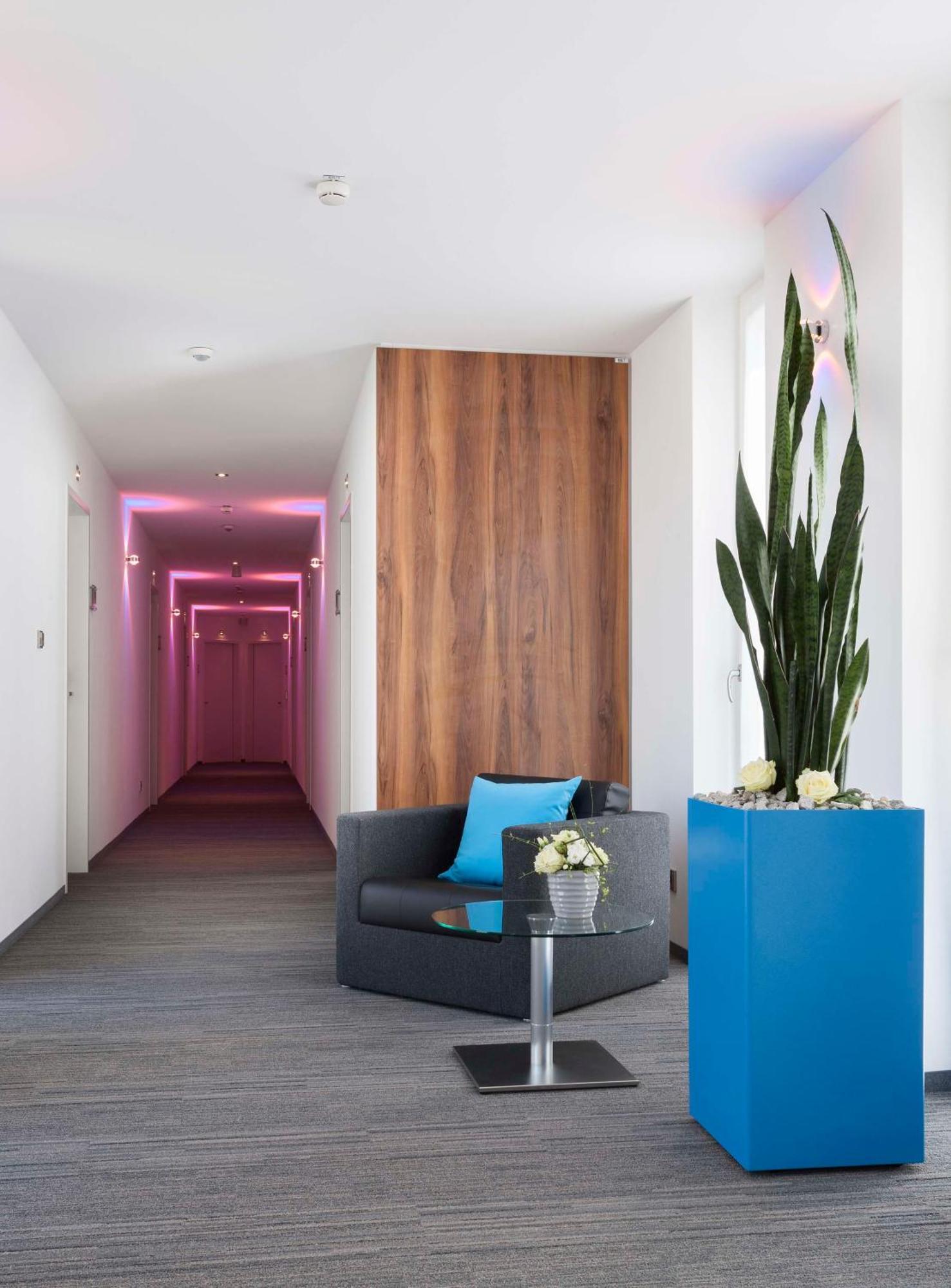 Western Am Europaplatz Hotel Königsbrunn