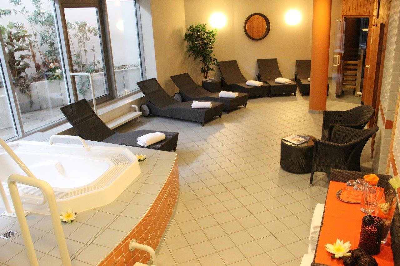 Hotel Western Am Europaplatz