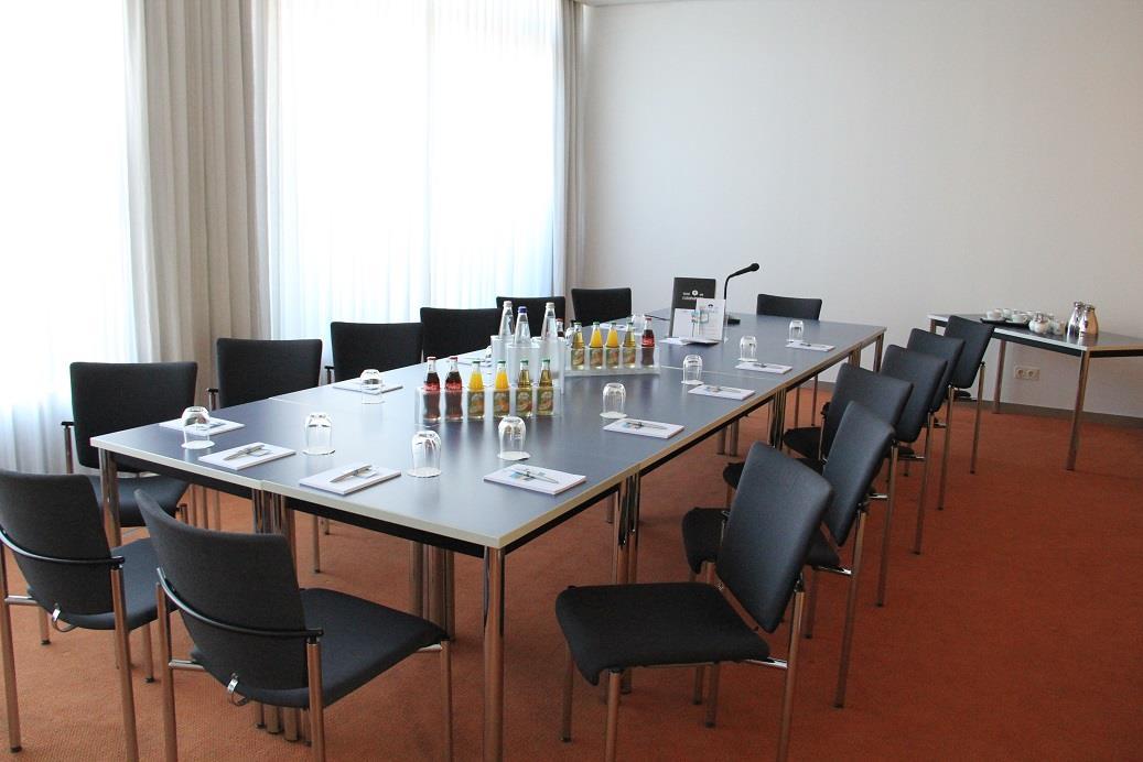 Western Am Europaplatz Hotel