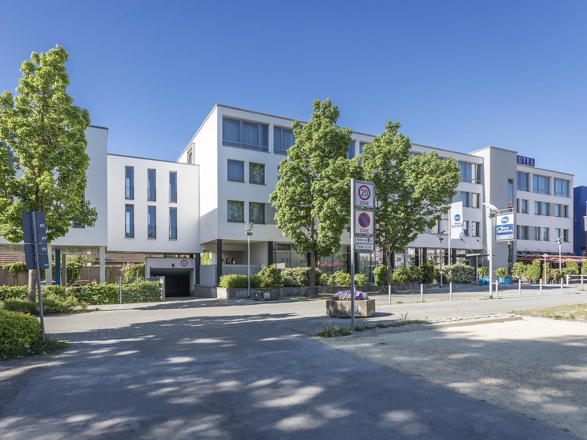 Western Am Europaplatz Hotel Königsbrunn