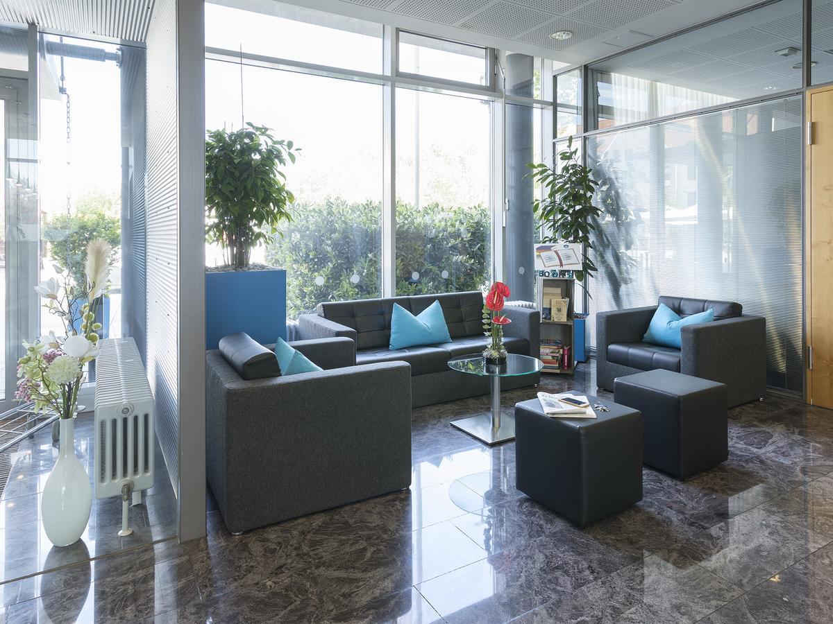 Western Am Europaplatz Hotel