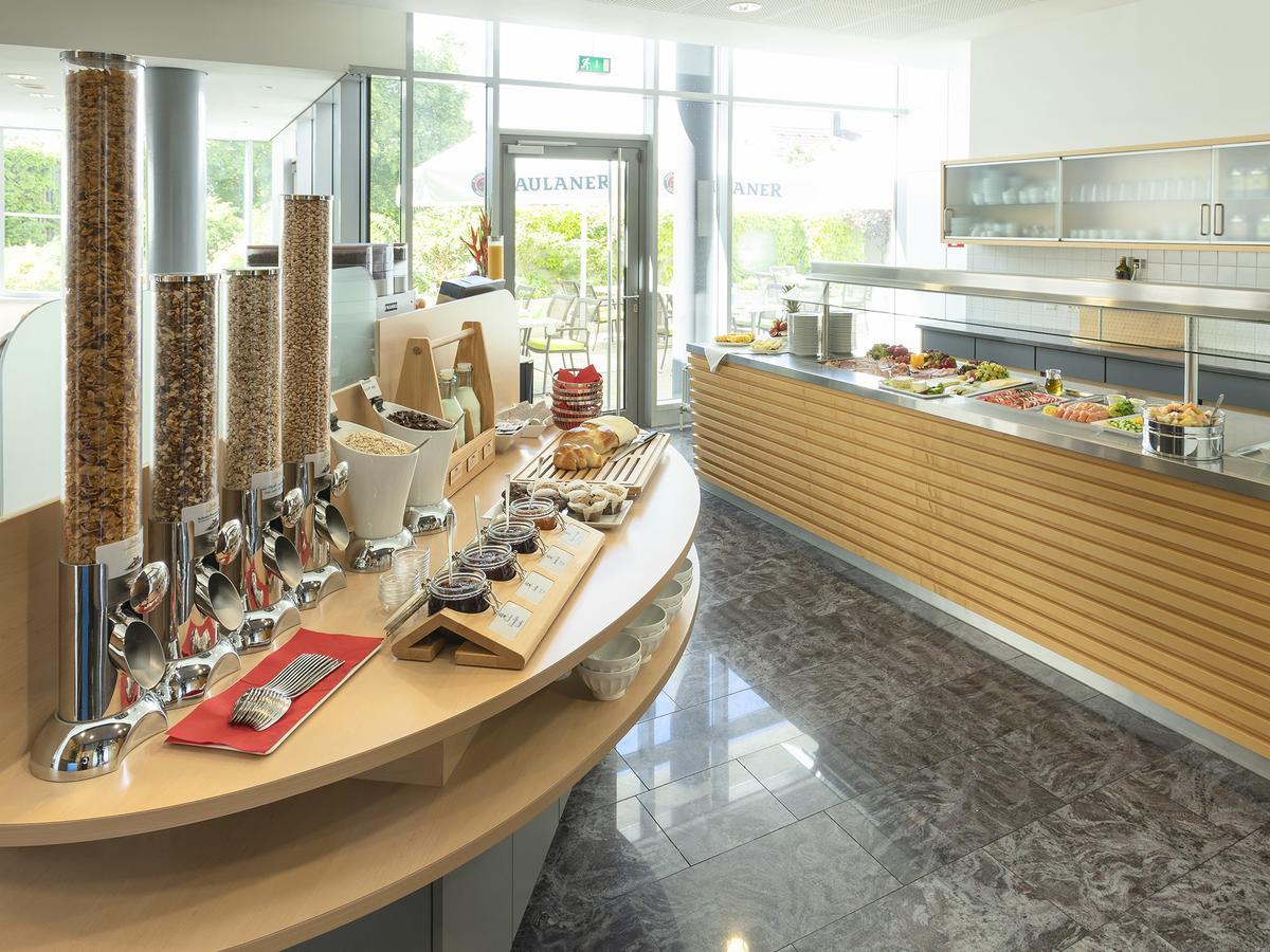 Western Am Europaplatz 4* Königsbrunn