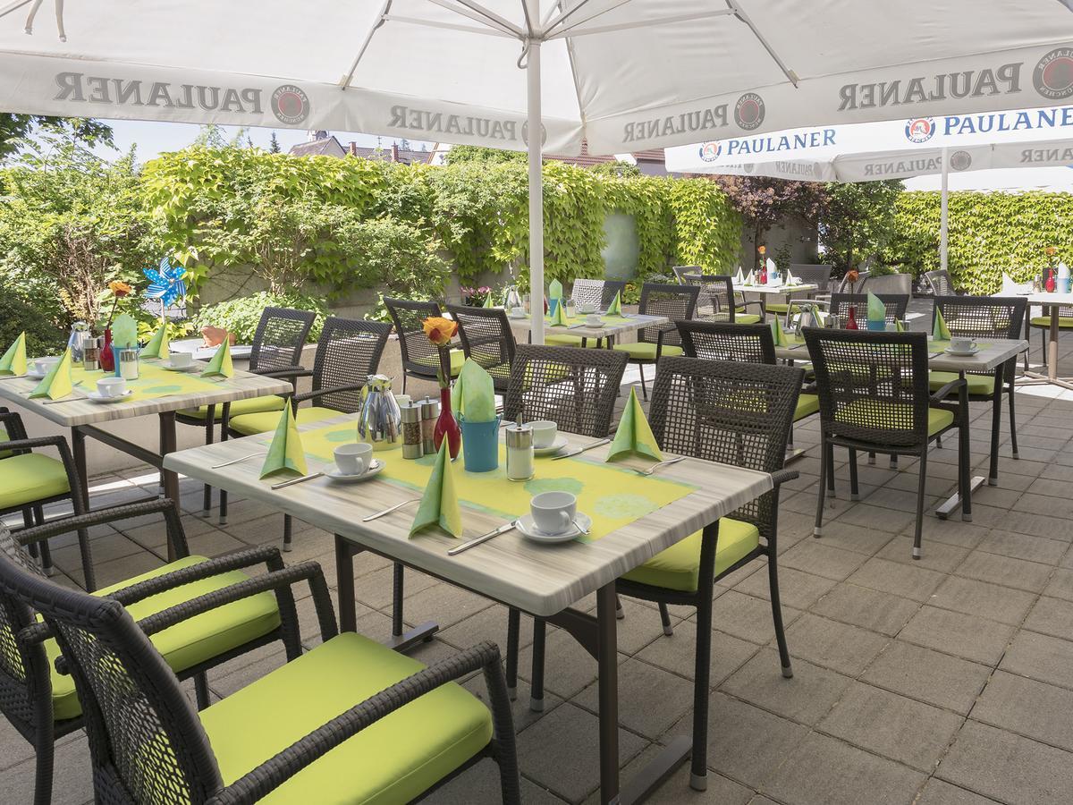 Hotel Western Am Europaplatz