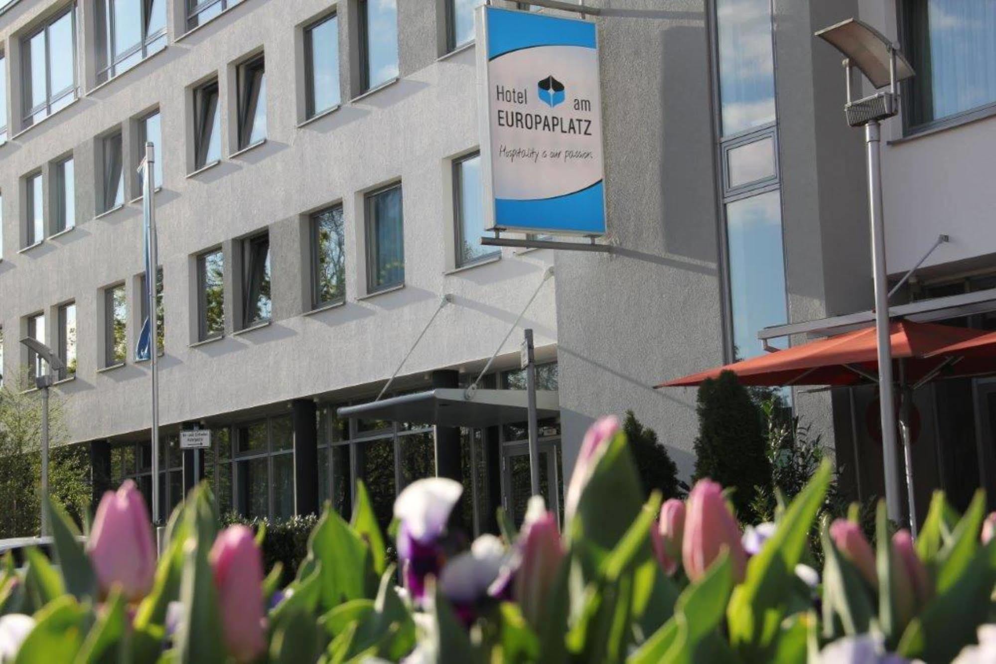 Western Am Europaplatz Hotel