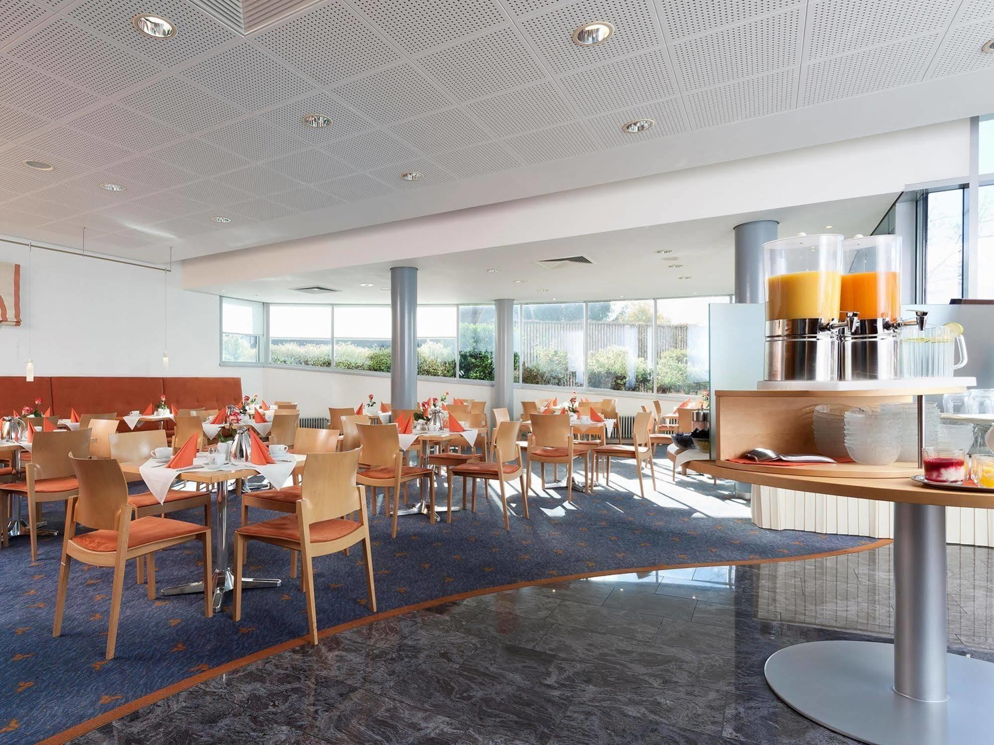 Hotel Western Am Europaplatz 4*