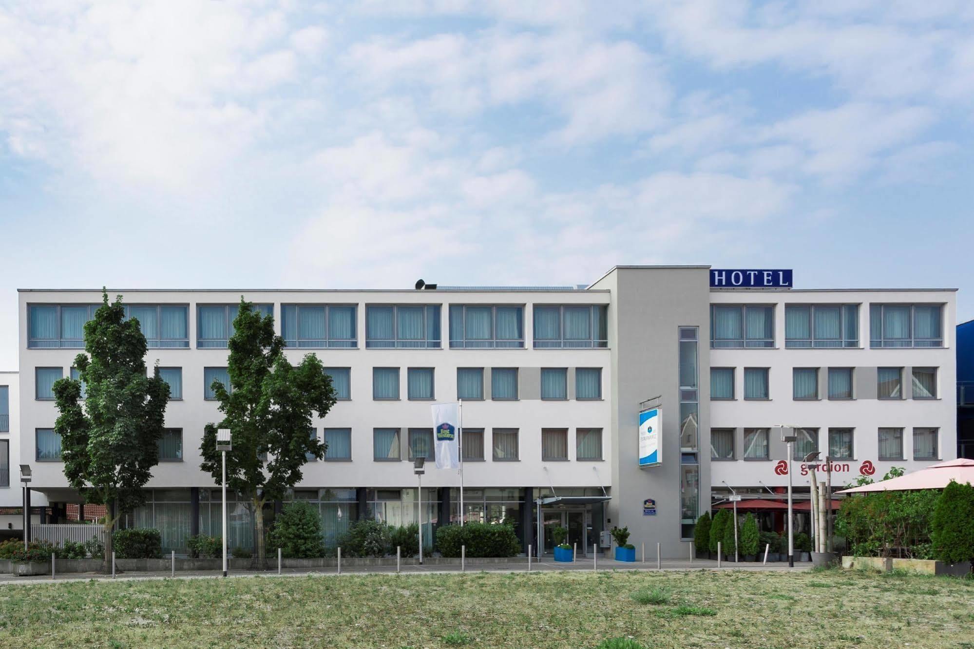 Western Am Europaplatz 4* Königsbrunn